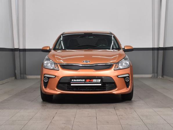 Kia Rio IV с пробегом 2017 года, цена 944 995 рублей, 261759 км, седан, Автокод Объявления