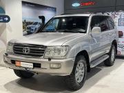 Toyota Land Cruiser 100 Series Рестайлинг 1 Новосибирск  - изображение 19