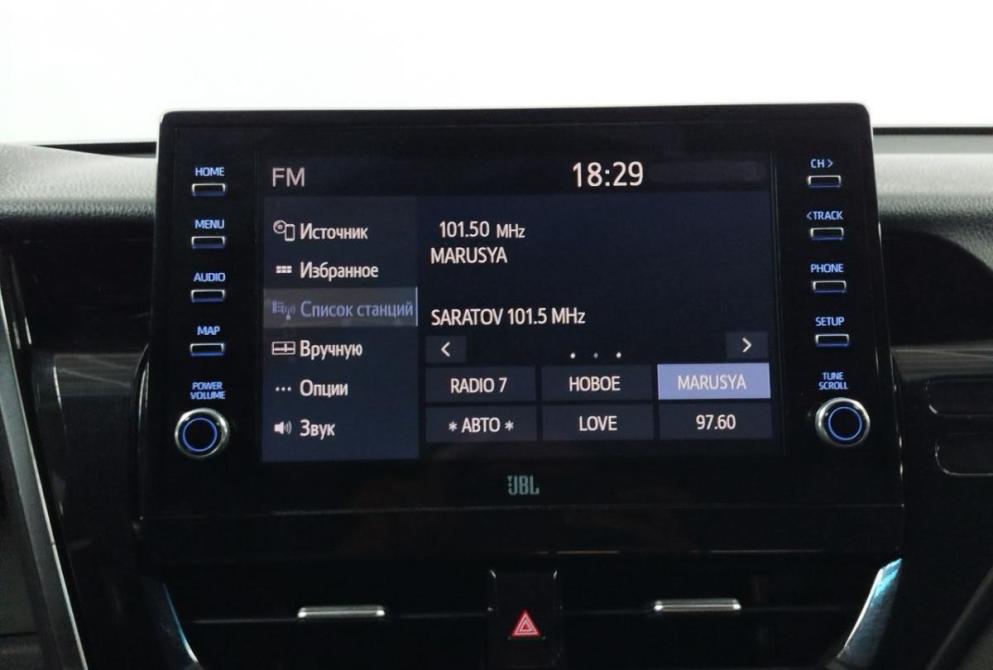 Toyota Camry VIII (XV70) Рестайлинг Саратов  - изображение 16
