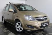 Opel Zafira B Рестайлинг Санкт-Петербург  - изображение 21