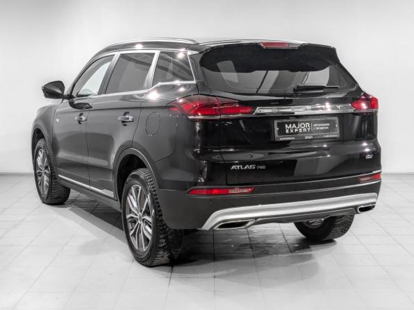 Geely Atlas Pro с пробегом 2024 года, цена 2 215 000 рублей, 58694 км, внедорожник, Автокод Объявления