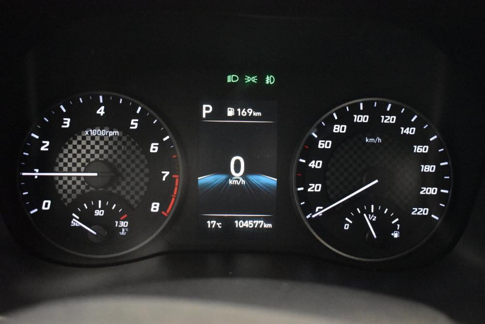 Hyundai Solaris II Рестайлинг Москва  - изображение 6