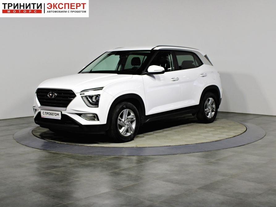 Hyundai Creta II Белгород  - изображение 1