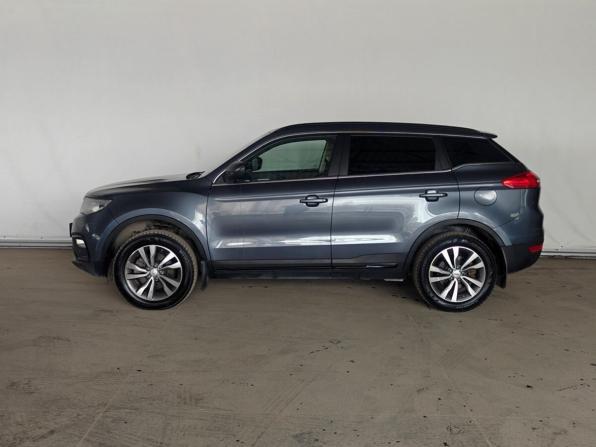 Geely Atlas I с пробегом 2021 года, цена 1 610 000 рублей, 119811 км, внедорожник, Автокод Объявления