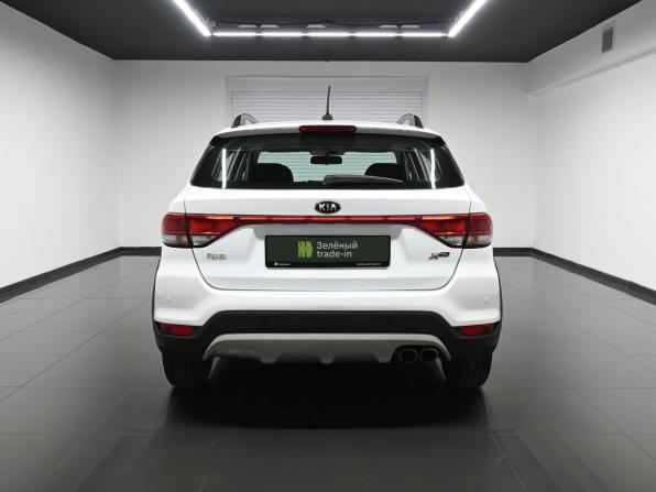 Kia Rio IV с пробегом 2019 года, цена 1 595 000 рублей, 108335 км, хэтчбек, Автокод Объявления