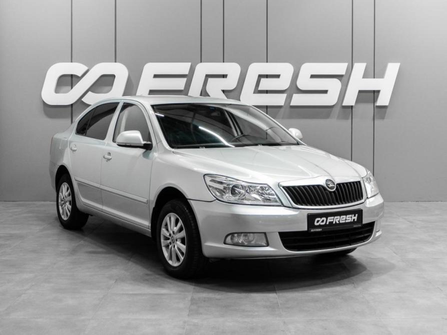 Skoda Octavia II (A5) Рестайлинг Тюмень  - изображение 1