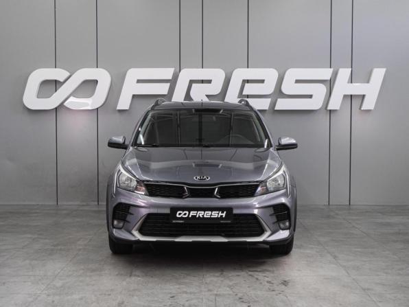 Kia Rio IV Рестайлинг с пробегом 2020 года, цена 1 696 000 рублей, 94474 км, хэтчбек, Автокод Объявления