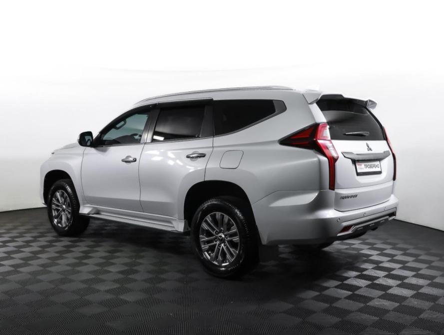 Mitsubishi Pajero Sport III Рестайлинг Москва  - изображение 8
