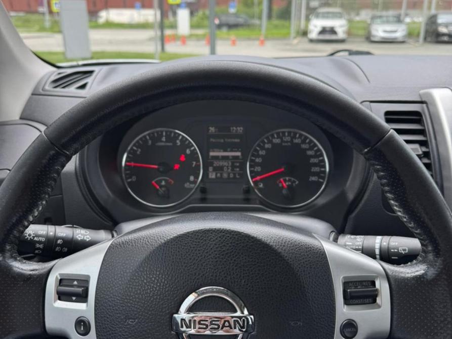 Nissan X-Trail II Рестайлинг Екатеринбург  - изображение 21
