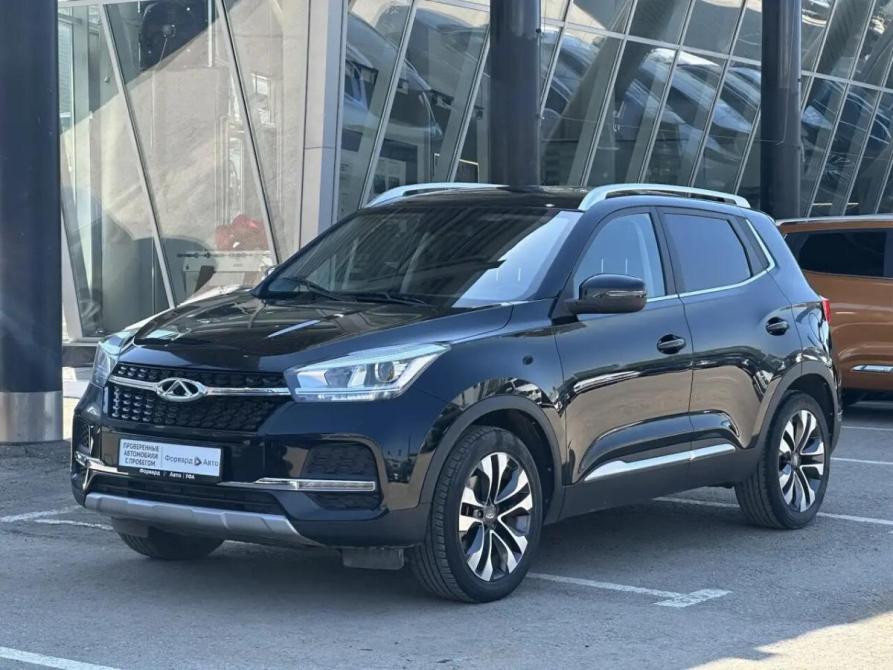 Chery Tiggo 4 I Рестайлинг Уфа  - изображение 3