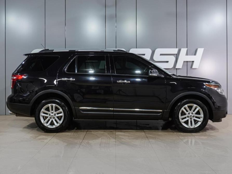 Ford Explorer V Воронеж  - изображение 5
