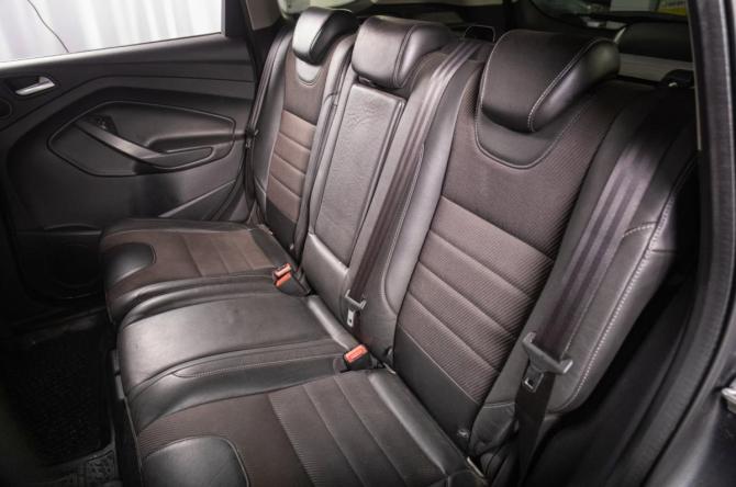 Ford Kuga II с пробегом 2013 года, цена 999 000 рублей, 224000 км, внедорожник, Автокод Объявления