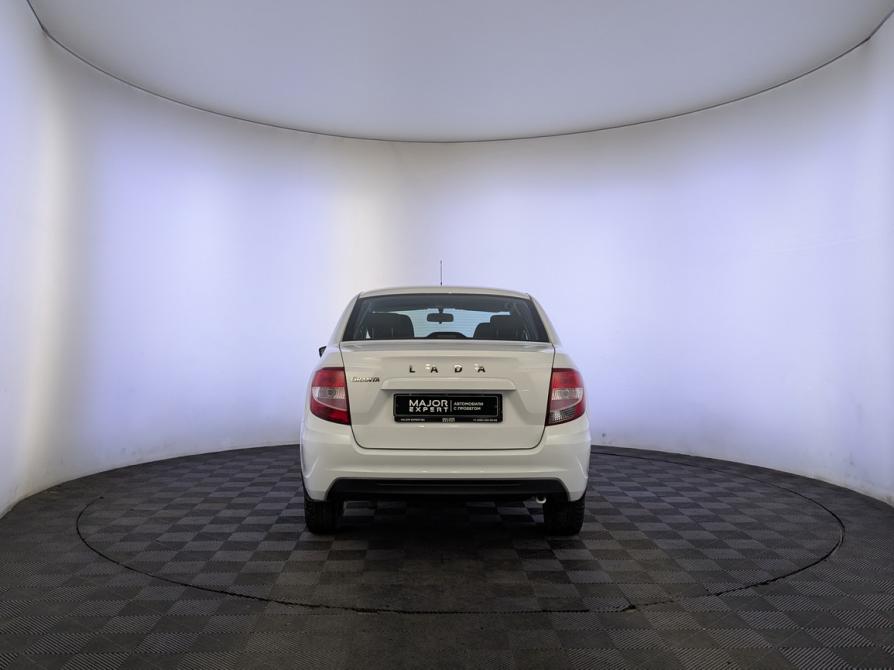 Lada (ВАЗ) Granta I Рестайлинг Москва  - изображение 6