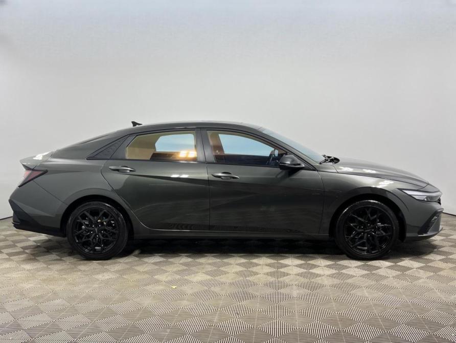 Hyundai Elantra VII (CN7) Рестайлинг Казань  - изображение 5