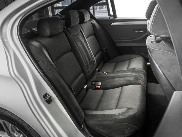 BMW 5 серии VI (F10/F11/F07) Рестайлинг с пробегом 2016 года, цена 2 399 000 рублей, 129181 км, седан, Автокод Объявления