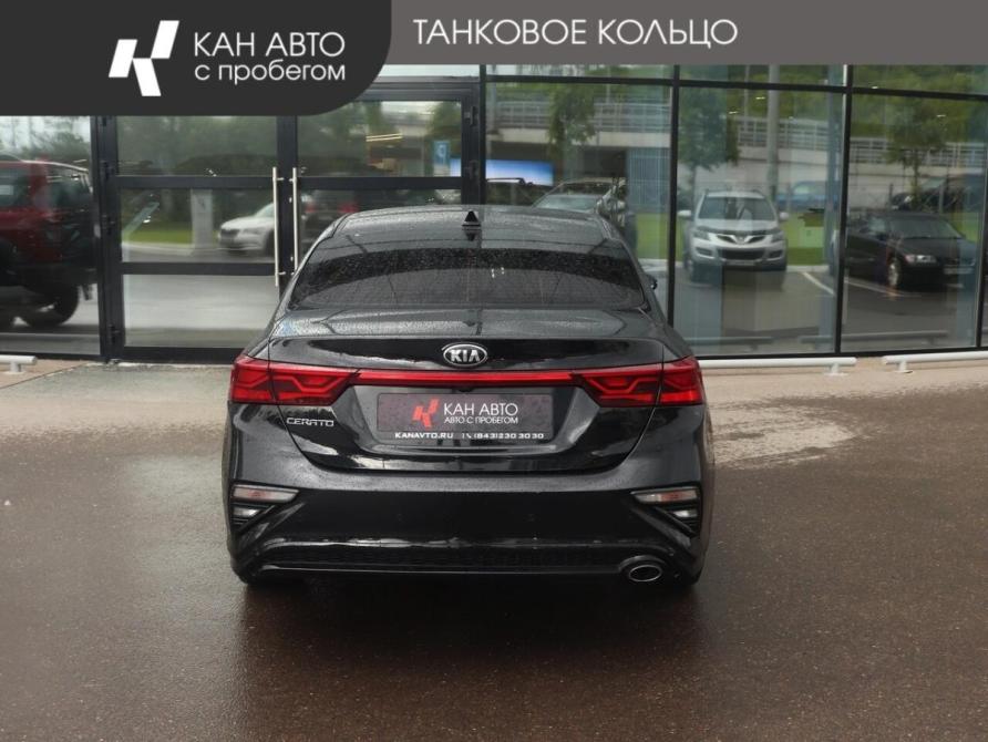 Kia Cerato IV Казань  - изображение 4