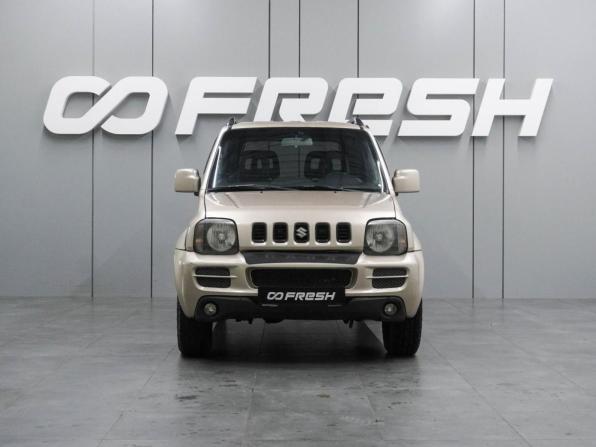 Suzuki Jimny III Рестайлинг 1 с пробегом 2007 года, цена 819 000 рублей, 127813 км, внедорожник открытый, Автокод Объявления