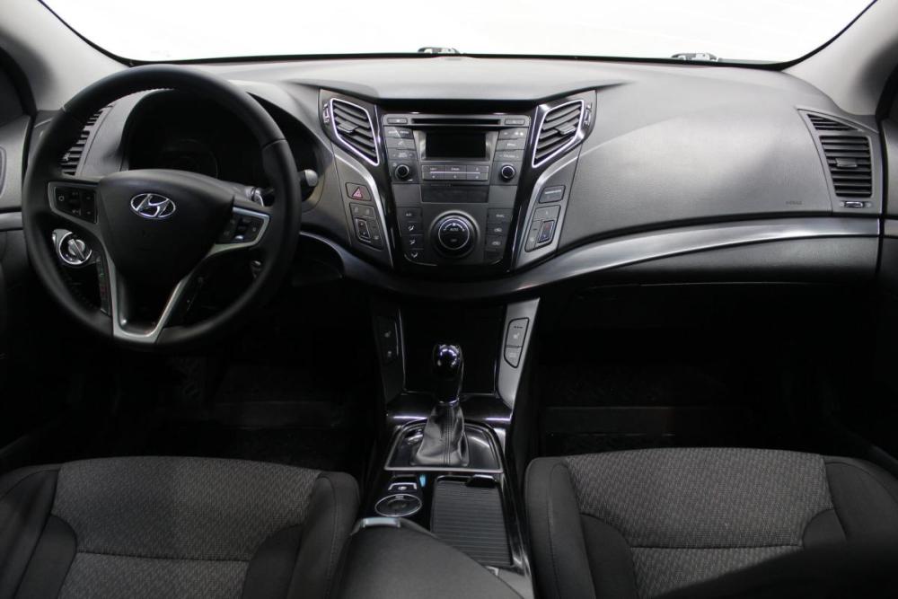Hyundai i40 I Рестайлинг Кемерово  - изображение 12