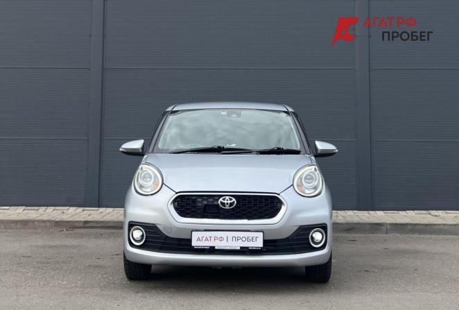 Toyota Passo II (C30) с пробегом 2016 года, цена 800 000 рублей, 142295 км, хэтчбек, Автокод Объявления