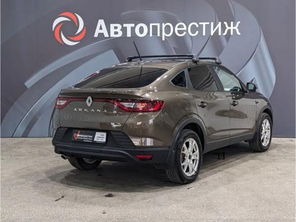 Renault Arkana I с пробегом 2021 года, цена 1 725 000 рублей, 137060 км, внедорожник, Автокод Объявления