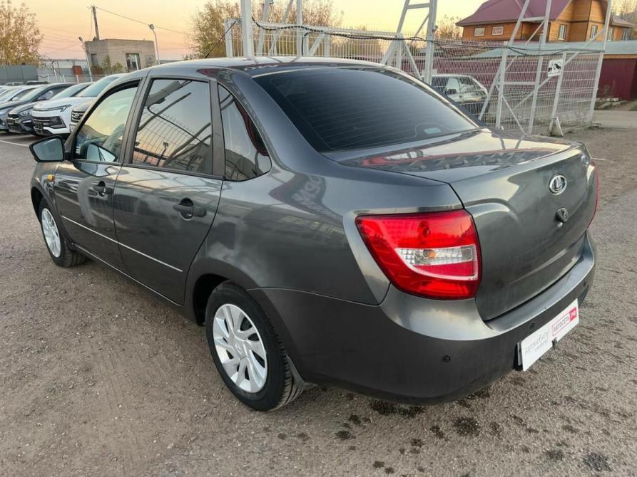 Lada (ВАЗ) Granta I Нижнекамск  - изображение 6