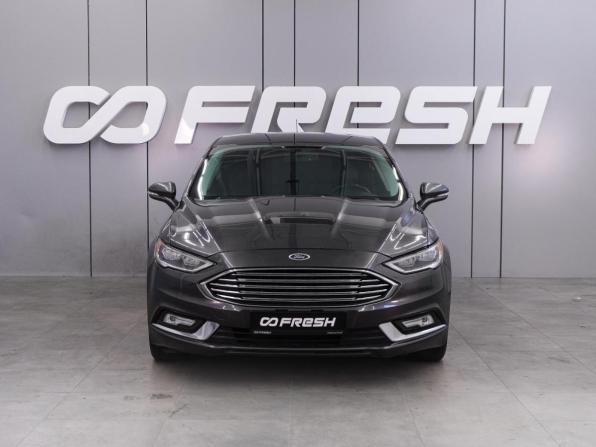 Ford Fusion (North America) II Рестайлинг с пробегом 2018 года, цена 1 590 000 рублей, 140051 км, седан, Автокод Объявления