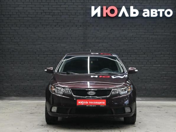 Kia Cerato II с пробегом 2010 года, цена 750 000 рублей, 204403 км, седан, Автокод Объявления