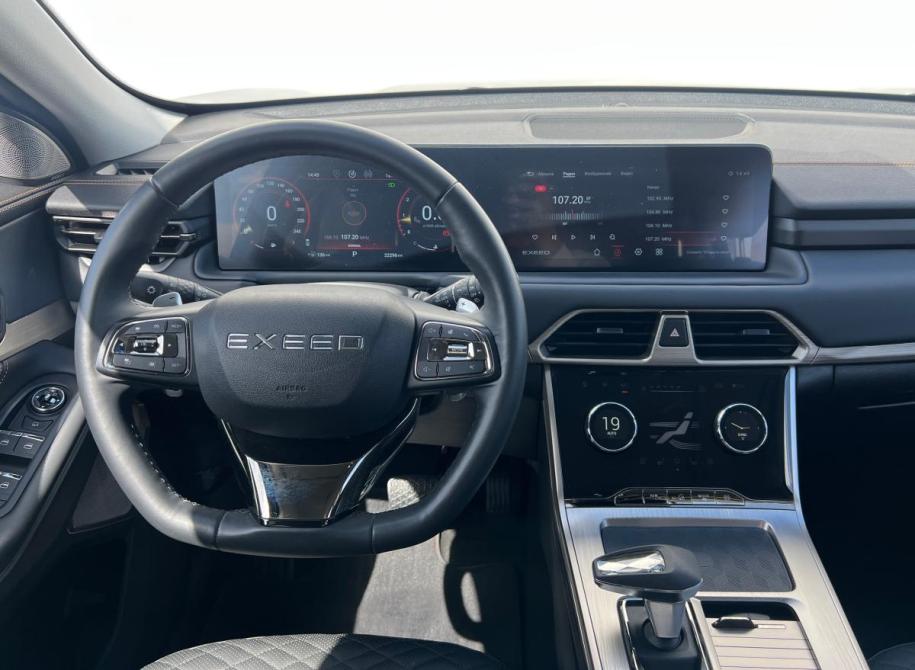 Exeed TXL I Рестайлинг Самара  - изображение 10