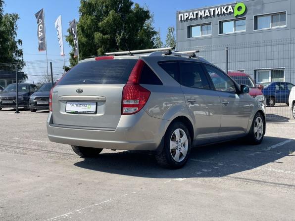 Kia Ceed I Рестайлинг с пробегом 2011 года, цена 629 900 рублей, 238000 км, универсал, Автокод Объявления