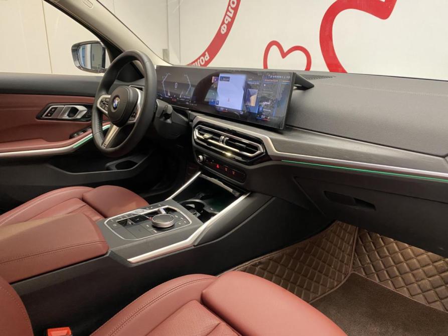BMW 3 серии VII (G2x) Рестайлинг Москва  - изображение 11