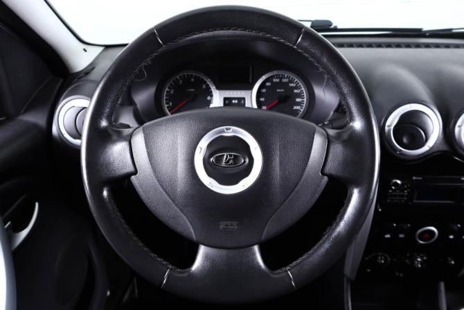 Lada (ВАЗ) Largus I с пробегом 2017 года, цена 899 000 рублей, 133513 км, универсал, Автокод Объявления