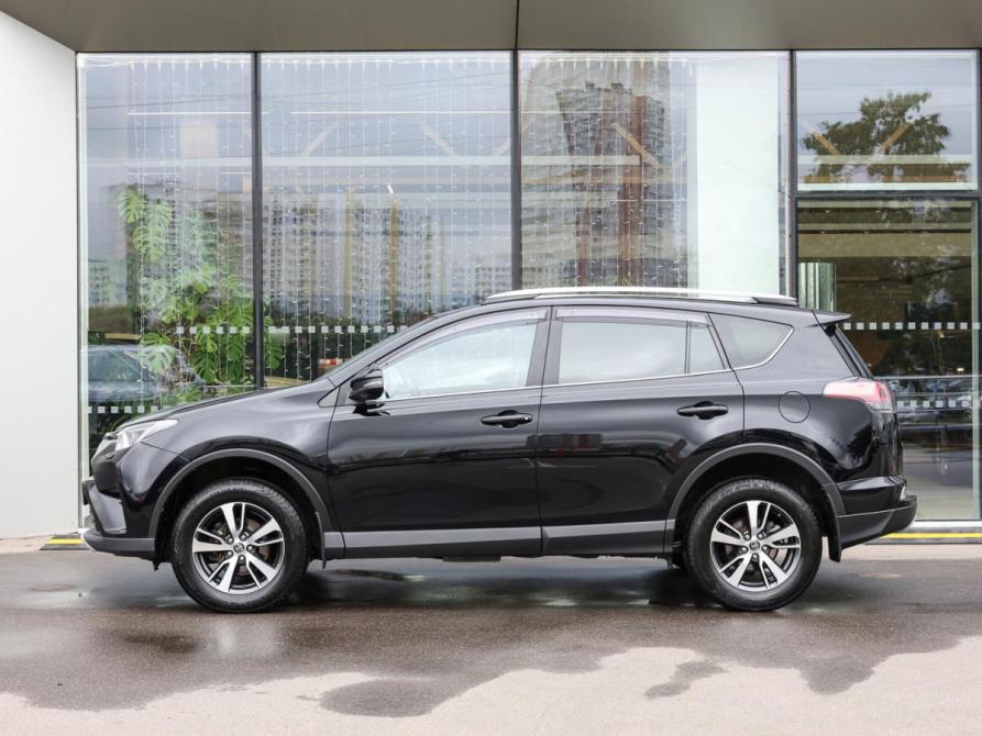 Toyota RAV4 IV (XA40) Рестайлинг Москва  - изображение 9