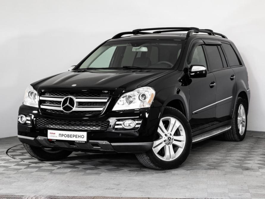 Mercedes-Benz GL-Класс I (X164) Санкт-Петербург  - изображение 1