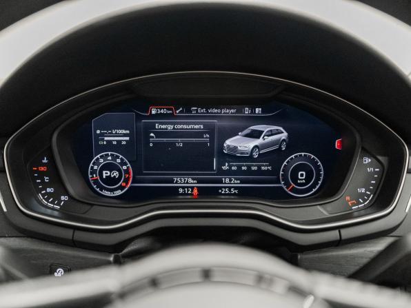 Audi A4 V (B9) с пробегом 2017 года, цена 1 945 000 рублей, 72000 км, универсал, Автокод Объявления