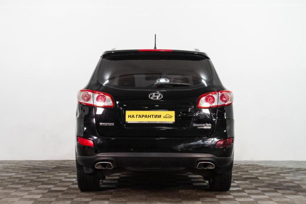 Hyundai Santa Fe II Рестайлинг Сургут  - изображение 6