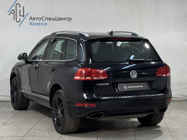 Volkswagen Touareg II с пробегом 2011 года, цена 1 799 800 рублей, 238000 км, внедорожник, Автокод Объявления