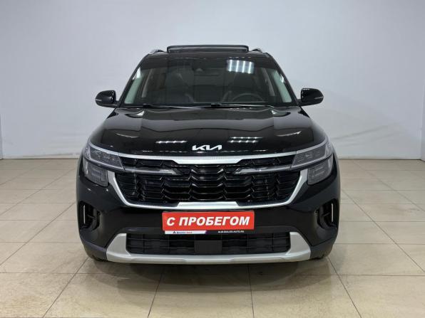 Kia Seltos I Рестайлинг с пробегом 2024 года, цена 2 263 000 рублей, 47795 км, внедорожник, Автокод Объявления