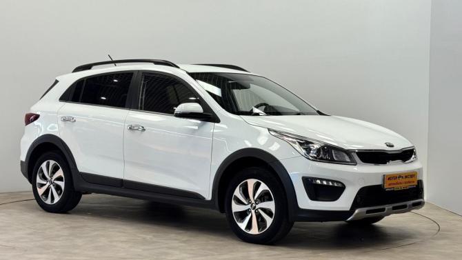 Kia Rio IV с пробегом 2019 года, цена 1 320 000 рублей, 201932 км, хэтчбек, Автокод Объявления