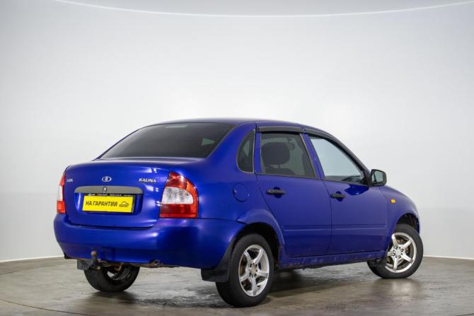 Lada (ВАЗ) Kalina I с пробегом 2011 года, цена 309 000 рублей, 152000 км, седан, Автокод Объявления