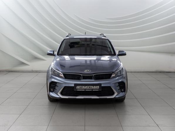 Kia Rio IV Рестайлинг с пробегом 2020 года, цена 1 548 000 рублей, 138624 км, хэтчбек, Автокод Объявления