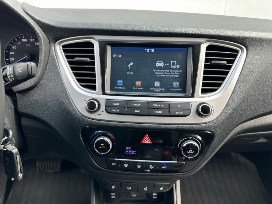 Hyundai Solaris II Тамбов  - изображение 16