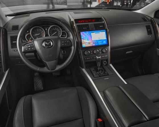 Mazda CX-9 I Рестайлинг с пробегом 2012 года, цена 1 449 000 рублей, 159200 км, внедорожник, Автокод Объявления