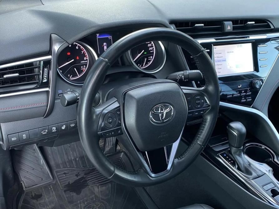 Toyota Camry VIII (XV70) Сочи  - изображение 12