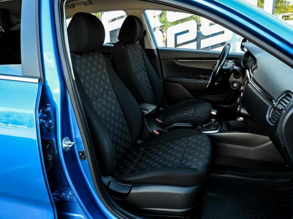 Kia Rio IV с пробегом 2017 года, цена 1 359 000 рублей, 179957 км, седан, Автокод Объявления
