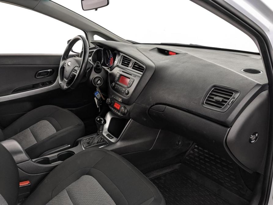Kia Ceed II Рестайлинг Москва  - изображение 13