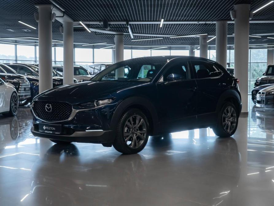 Mazda CX-30 I Москва  - изображение 1