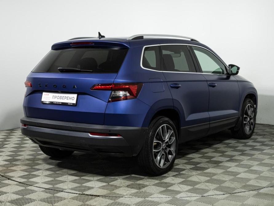 Skoda Karoq I Санкт-Петербург  - изображение 5