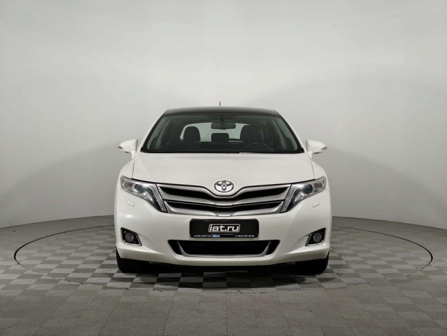Toyota Venza I Рестайлинг Санкт-Петербург  - изображение 8