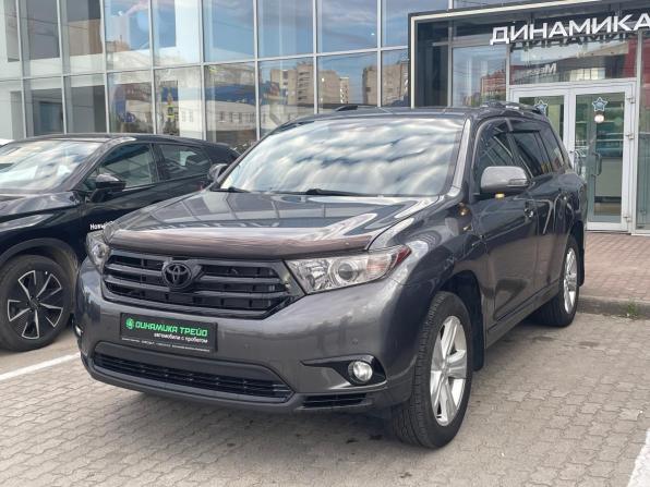 Toyota Highlander II (XU40) Рестайлинг с пробегом 2011 года, цена 1 920 000 рублей, 133987 км, внедорожник, Автокод Объявления