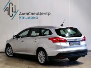 Ford Focus III Рестайлинг Москва  - изображение 15